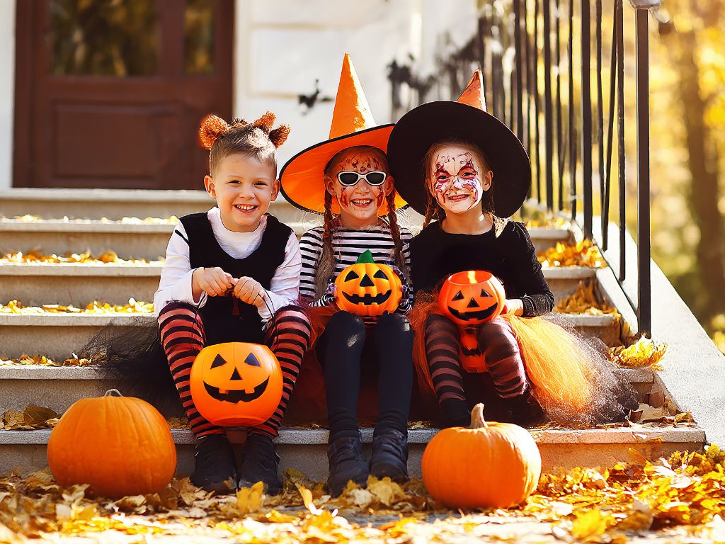 halloween survival guide for parents